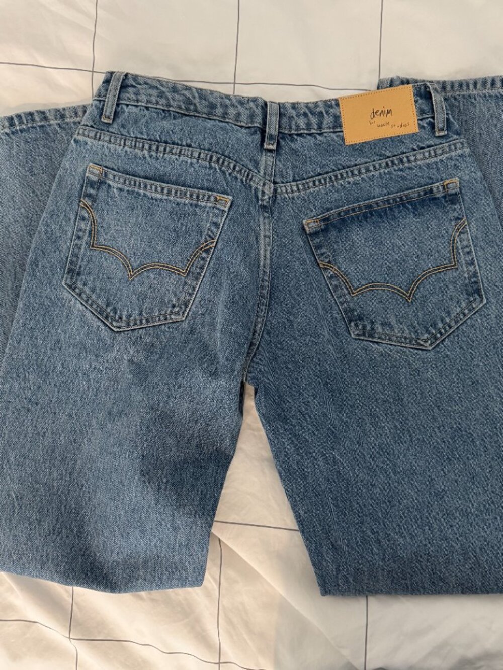 Uncle Studios The Cowboy Jean - Picture 5 of 6